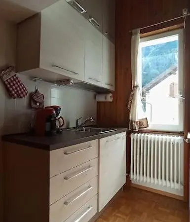 Zam Hus, Monolocale Walser Macugnaga