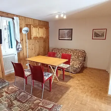 Zam Hus, Monolocale Walser * Macugnaga